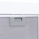 Витяжка купольна MINOLA HK 6214 WH 700 LED - изображение 8