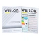 Витяжка декоративна похила WEILOR WDS 62301 R WH 1000 LED - изображение 12