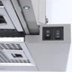Вытяжка телескопическая WEILOR Slimline PTM 6140 SS 750 LED Strip - изображение 7
