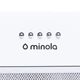 Вытяжка MINOLA HBI 5222 WH 700 LED - изображение 6