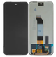 Модуль (дисплей + сенсор) для Xiaomi Redmi Note 10 5G Black - изображение 2