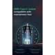 Автомобільний зарядний пристрій Baseus 30W PD 3.0 QC3.0 USB+USB-C Black - зображення 7