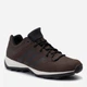 Чоловічі кросівки для треккінгу adidas Daroga Plus Lea B27270 43.5 (UK9) 26.7 см Коричневі (4055011504586) - зображення 2