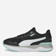 Buty do biegania damskie Puma R78 Voyage Black-White-Eggshel 38072903 38.5 (UK 5.5) 24.5 cm Czarne (4063699505610) - obraz 2
