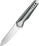 Ніж складаний Roxon K1 лезо D2 Green (K1-D2-GR) - зображення 1