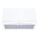 Витяжка повновбудована WEILOR PBSR 52651 GLASS WH 1300 LED Strip - зображення 2