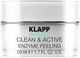 Энзимная маска-пилинг Klapp Clean & Active Enzyme Peeling 50 мл (4250094900601) - изображение 1