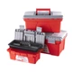 Комплект ящиків для інструменту, 3 од. INTERTOOL BX-0403 - изображение 1
