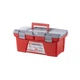 Ящик для інструменту 16" 415*210*190 мм INTERTOOL BX-0416 - изображение 1