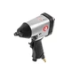 Гайковерт пневматический 1/2", набор головок, 17 ед., кейс INTERTOOL PT-1101 - изображение 1