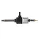 Гайковерт пневматичний 1", 2200 Нм, професійний INTERTOOL PT-1104 - изображение 5