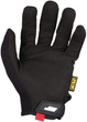 Тактические перчатки L Mechanix Original Black - изображение 2