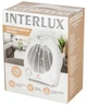 Тепловентилятор обогреватель INTERLUX INF-0010 2000 Вт дуйка 2 режима автоотключение защита от перегрева до 20м - изображение 7
