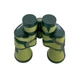 Бінокль туристичний Binoculars - Landview 20x50 Хакі, потужний бінокль для полювання (1009424-Khaki) - зображення 3