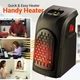 Комнатный Обогреватель дуйчик Handy Heater 400W Экономный Мощный с пультом - изображение 5