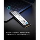 Накопитель SSD M.2 2280 4TB FX900 Pro HP (4A3U2AA) - изображение 4