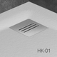 Душевой поддон RADAWAY Kyntos F 100x90 HKF10090-04 - изображение 4