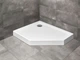Душовий піддон RADAWAY Doros PT Е Compact 100x80 лівий SDRPTP1080-05L - зображення 1