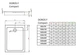 Душевой поддон RADAWAY Doros F Compact 100x70 SDRFP1070-05 - изображение 2