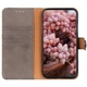 Чехол-книжка с застежкой KHAZNEH Wallet Cover для Motorola Moto G32 - Khaki - изображение 4