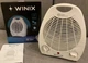 Напольный тепловентилятор обогреватель Winix FM-0901 дуйчик белый 2000 Вт - изображение 1