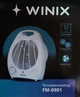 Напольный тепловентилятор обогреватель Winix FM-0901 дуйчик белый 2000 Вт - изображение 7