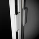 Душові двері RADAWAY Evo DW 85 см 335085-01-01 - зображення 7