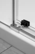 Душова кабіна RADAWAY Espera KDJ 100Lx90R 380495-01L+380230-01L+380149-01R в комплекті без піддону - зображення 8