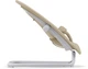 Шезлонг-гойдалка Cybex Bouncer Sand White 4063846172054 - зображення 7