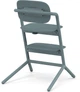 Стілець для годування 3 в 1 Cybex Lemo 2 Stone Blue 4063846171057 - зображення 2