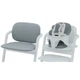 Вкладка для стільця Cybex Lemo 2 Suede Grey 4063846175024 - зображення 3