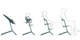 Стульчик для кормления 3 в 1 Cybex Lemo 2 Sand White 4063846171262 - изображение 11