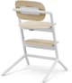 Стілець для годування 4 в 1 Cybex Lemo 2 Sand White 4063846171651 - зображення 2