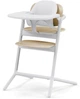 Стульчик для кормления 3 в 1 Cybex Lemo 2 Sand White 4063846171262 - изображение 5