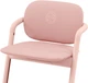 Вкладка для стільця Cybex Lemo 2 Pearl Pink 4063846174843 - зображення 2
