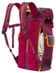 Рюкзак для ноутбука RIVACASE 5361 17.3" Burgundy red (5361 (Burgundy red)) - зображення 8