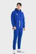 Чоловічі сині спортивні штани UA Accelerate Jogger-BLU Under Armour S 1373301-456 - изображение 2