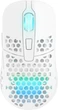 Мышка Xtrfy M42 WL RGB White (M42W-RGB-WHITE) - изображение 1