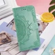 Чехол Vintage для Nokia G20 книжка кожа PU с визитницей бирюзовый - изображение 9
