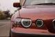 CCFL Ангельские глазки на BMW E46 Compact красные - изображение 3