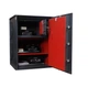 Сейф Griffon WB.6040.E 600x480x410 мм. антрацитово-сірий - зображення 2