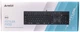 Klawiatura przewodowa A4Tech FX50 USB Grey (FX50-GY) - obraz 6