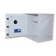 Сейф Griffon WB.3425.C White 342x362x250 мм. антрацитово-серый - изображение 4