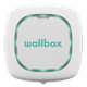 Зарядна станція Wallbox Pulsar Plus 230V 32A 7.4kW Тype 2 з кабелем 5m Bluetooth/Wi-Fi та додатком Wallbox APP + OCPP 1.6 PLP1-0-2-2-9-002-A (настінна для електромобілів, чорна) - зображення 2