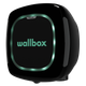 Зарядна станція Wallbox Pulsar Plus 230V 32A 7.4kW Тype 1 з кабелем 5m Bluetooth/Wi-Fi та додатком Wallbox APP + OCPP 1.6 PLP1-0-1-2-9-002-A (настінна для електромобілів, чорна) - зображення 4
