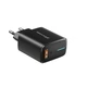 Зарядное устройство Grand-X Quick Charge QС3.0 3.6V-6.5V 3A, 6.5V-9V 2A, 9V-12V 1.5A USB (CH-550B) - изображение 6