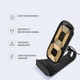 Зарядний пристрій ColorWay Wireless Stand 15W Black (CW-CHW31Q-BK) - зображення 5