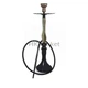 Кальян KARMA HOOKAH LINE Модель 3.0 Turquoise ( Колба Craft Black Matt ) - изображение 1