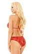 Боди женское Harper Красный M/L - изображение 2