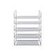 Стеллаж Supretto для обуви 5 ярусов (5635) - изображение 2